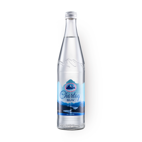 Вода Chortoq suv негазированная