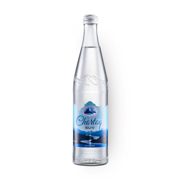 Вода Chortoq suv негазированная