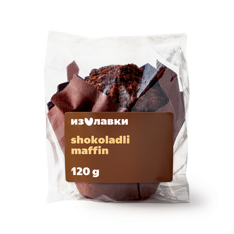 Маффин шоколадный «Из Лавки»