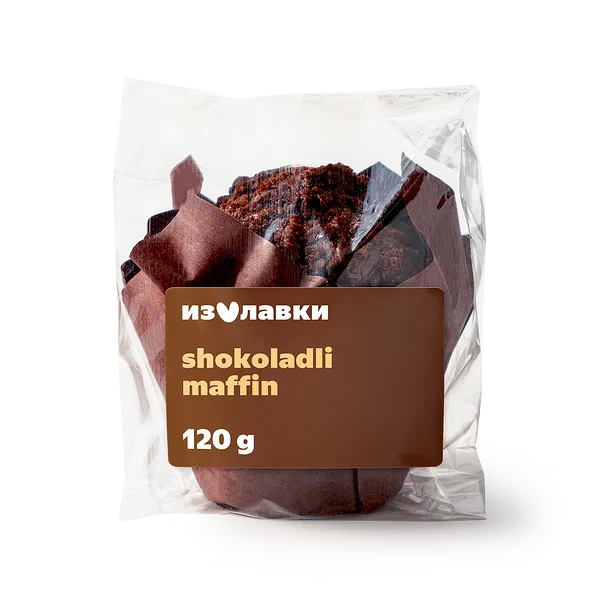 Маффин шоколадный «Из Лавки»