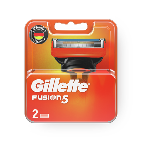 Кассеты для станка Gillette Fusion