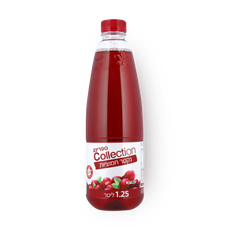 Spring collection cranberries