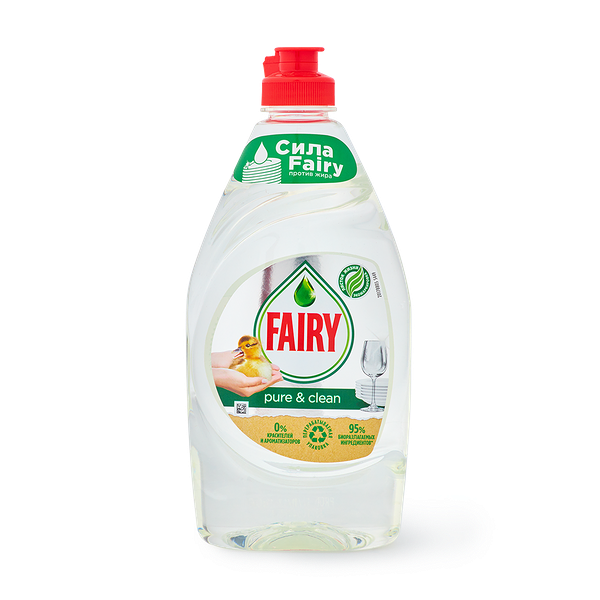 Fairy Pure&Clean