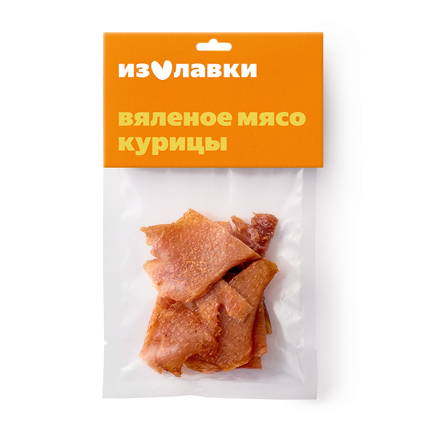 Курица сушёная Из Лавки с горчи­цей