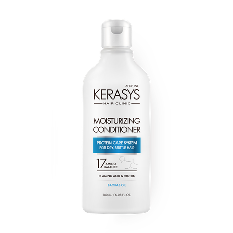 Кондиционер для волос Kerasys увлажняющий