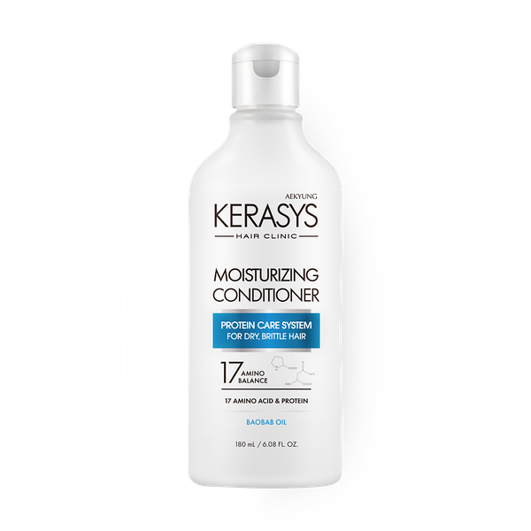 Кондиционер для волос Kerasys увлажняющий