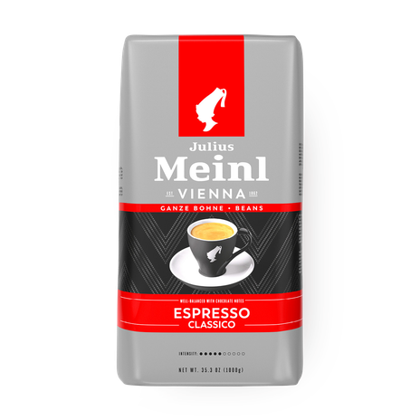 Кофе в зёрнах Julius Meinl Espresso Classico Trend Collection
