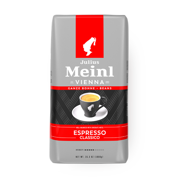 Кофе в зёрнах Julius Meinl Espresso Classico Trend Collection