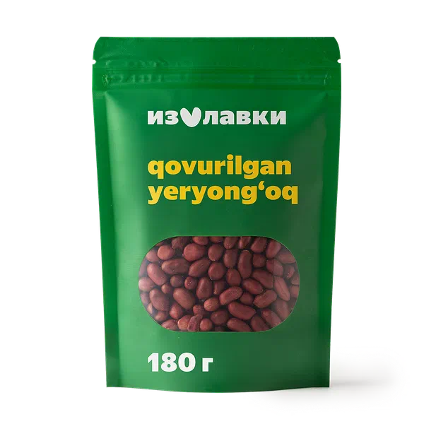 Арахис жареный «Из Лавки»