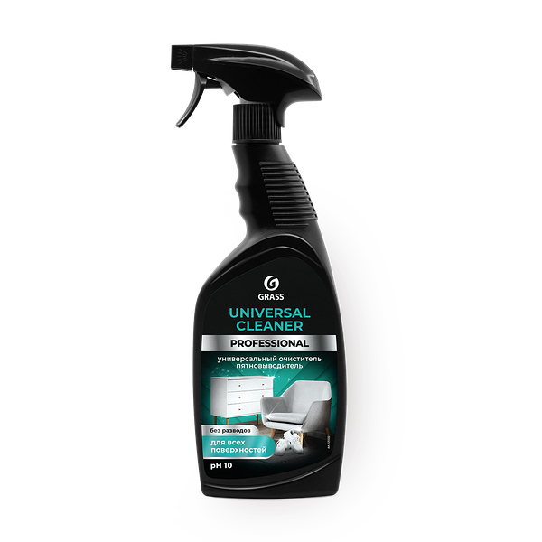Чистящее средство универсальное Grass Universal Cleaner Professional