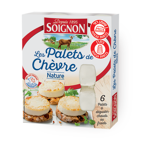 goat's cheese Soignon