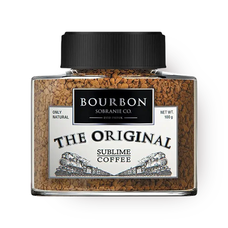 Кофе Bourbon Оригинал ст/б