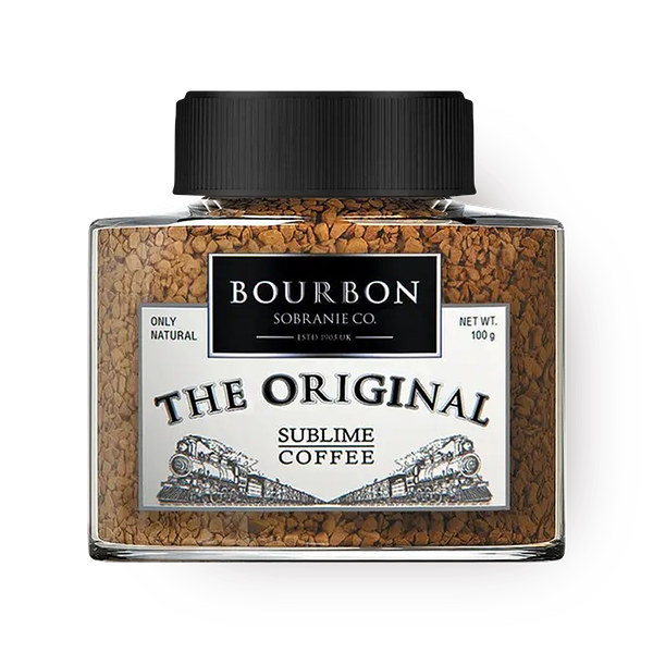 Кофе Bourbon Оригинал ст/б