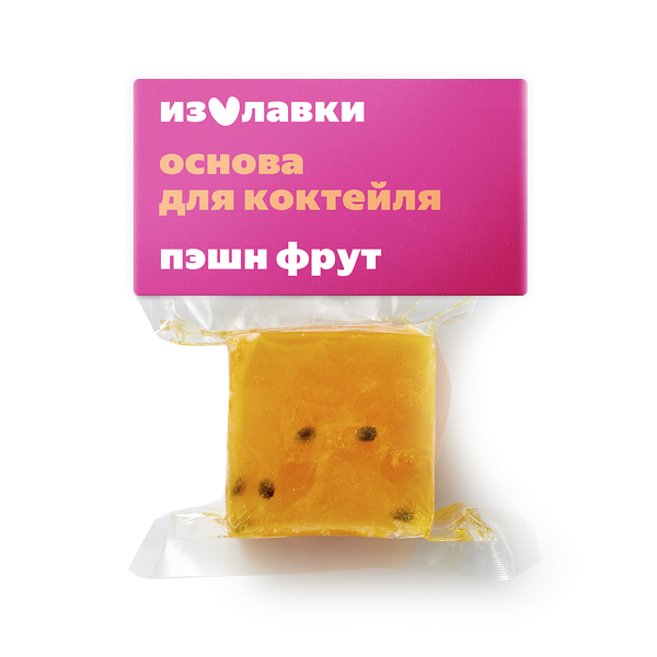 Основа для коктей­лей Из Лавки Fruit Tini