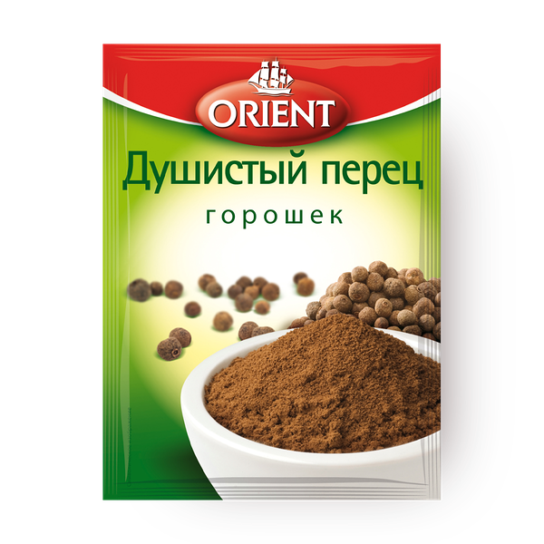 Перец душистый горошек Orient