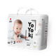 Подгузники-трусики Yoyoki размер 3 4-8 кг