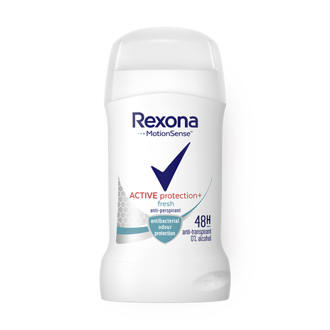 Антиперспирант-карандаш Rexona Women Active Protection