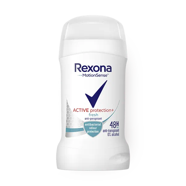 Антиперспирант-карандаш Rexona Women Active Protection