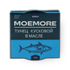 Тунец Tuna Moemore кусковой в подсолнечном масле