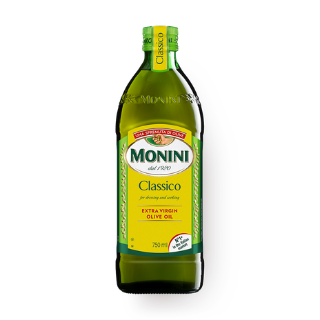 Масло оливковое Monini первого отжима