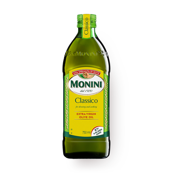 Масло оливковое Monini первого отжима