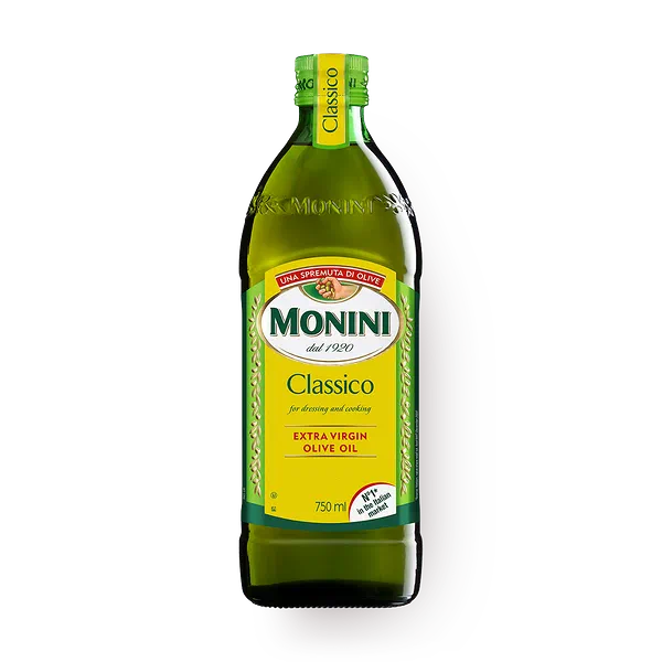 Масло оливковое Monini первого отжима