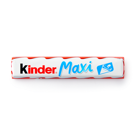 Шоколад молочный Kinder Maxi