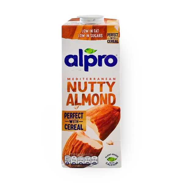 Напиток растительный миндальны Alpro 1,1%
