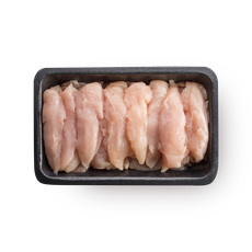 Meshek Artzi Natural chicken fillet tray