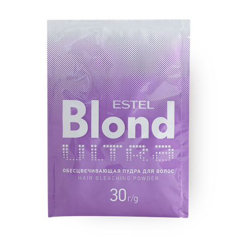 Пудра для волос Estel Ultra Blond обесцвечивающая