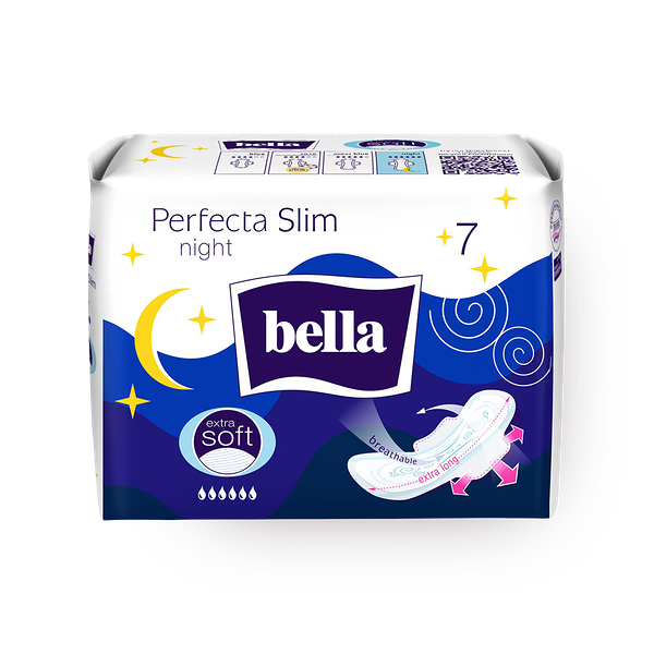 Прокладки гигиенические Bella Perfecta Ultra Night Extra Soft