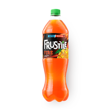 Напиток Frustyle Огненное манго со вкусом манго и перца табаско газированный