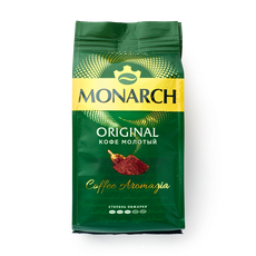 Кофе молотый Monarch Original