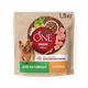 Сухой корм для собак мелких пород Purina One Mini курица и рис