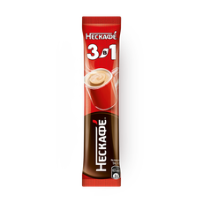 Кофейный напиток 3в1 «Нескафе» Классик порционный, 14,5 г — купить с ...