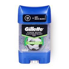Gillette sport power rush deodorant