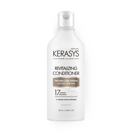Кондиционер для волос Kerasys оздоравливающий
