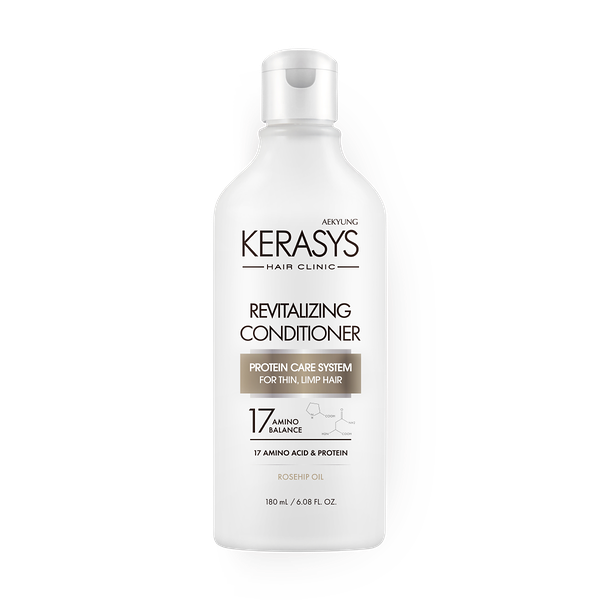 Кондиционер для волос Kerasys оздоравливающий