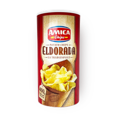 Чипсы Amica Chips Eldorada тради­ционные