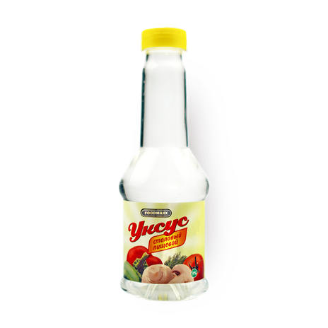 Уксус Столовый 9% Foodmaxx