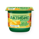 Йогурт «Актибио» с манго и папайей 3,0% без добавления сахара