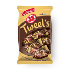 Конфе­ты 35 Tweel’s шоколад­ный брауни