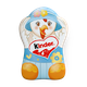 Шоколад молочный фигурный Kinder с молочным слоем