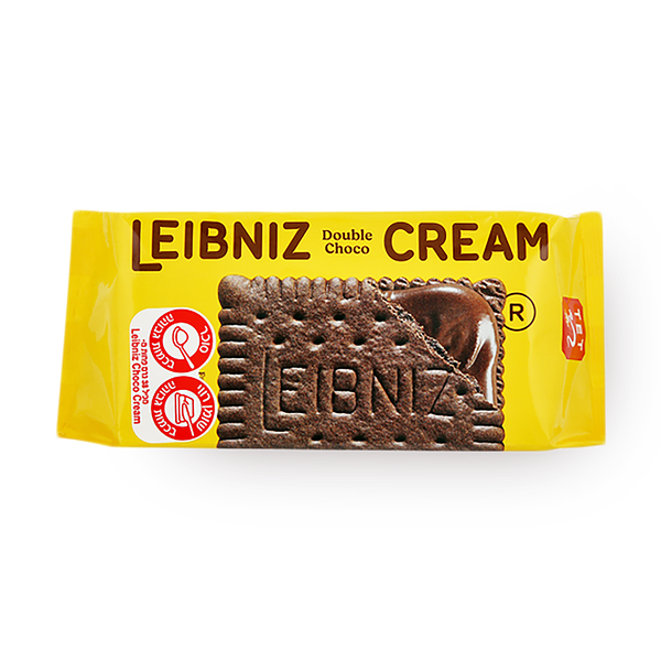 Leibiniz Biscuits with Chocolate cream