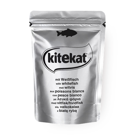 Влажный корм для взрослых кошек Kitekat лосось в желе