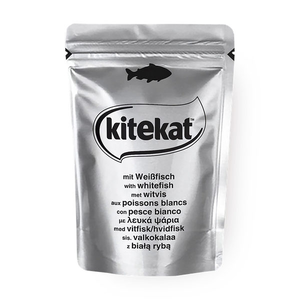 Влажный корм для взрослых кошек Kitekat сиг в желе