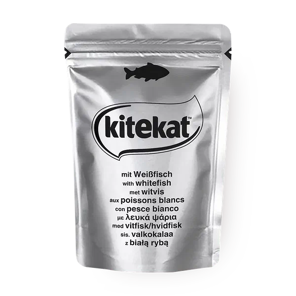 Влажный корм для взрослых кошек Kitekat сиг в желе