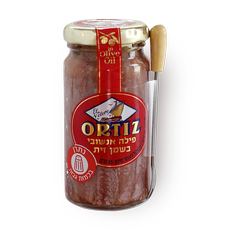 Ortiz Anchovy fillet in olive oil