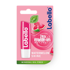 Labello watermelon lipstick