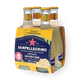 San Pellegrino lemon flavored carbonated drink